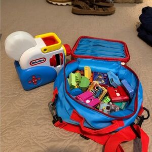 Little tikes dream machine